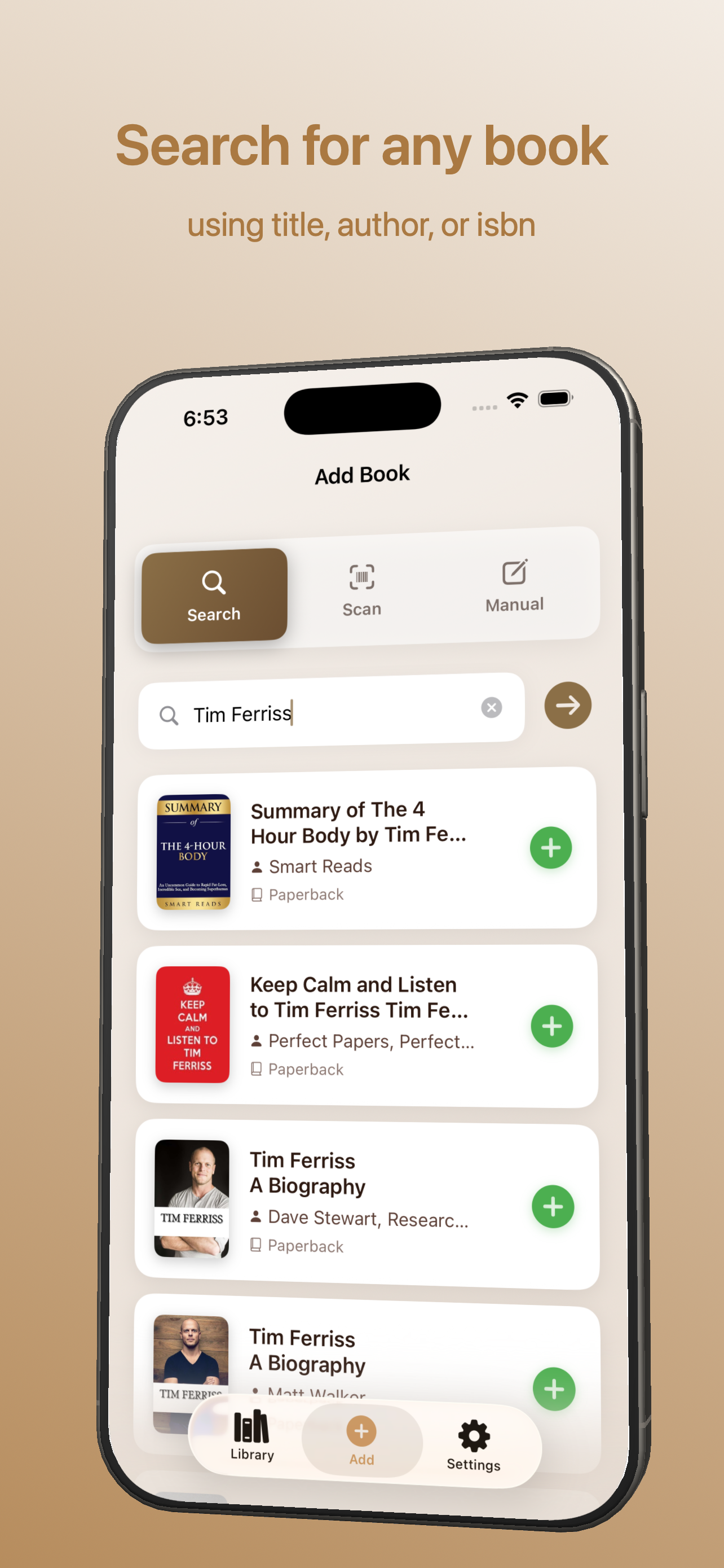 Book Details - Comprehensive information